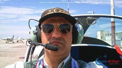  Επιχειρησιακός διευθυντής – Ο Παναγιώτης Γεωργιάδης στο Athens Flying Week