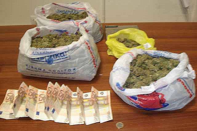  Συλλήψεις για κατοχή, εμπορία και διακίνηση ναρκωτικών