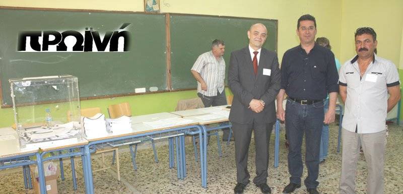 Βούλγαροι ψήφισαν στην Καβάλα