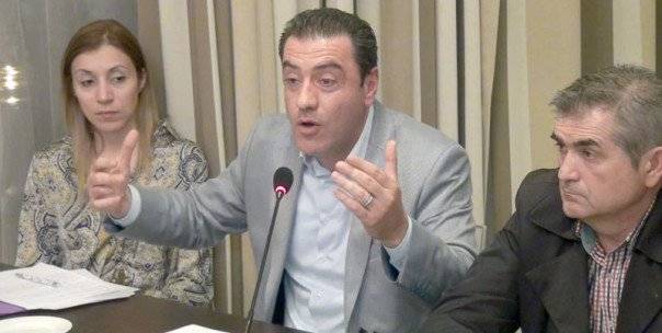  Μάκης Παπαδόπουλος: «Ο Αθλητισμός είναι προτεραιότητα μας»