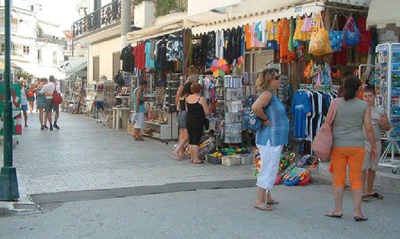  Βαλκάνιοι και χαμηλού εισοδήματος οι πιο πολλοί τουρίστες της Θάσου