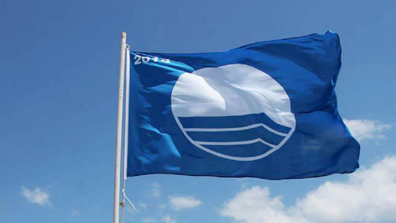  Γαλάζιες σημαίες 2024: Αυξήθηκαν σε 15 στο Νομό Καβάλας