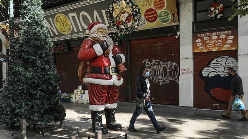 Ανοίγουν λιανεμπόριο και κομμωτήρια στις 14 Δεκέμβρη ...