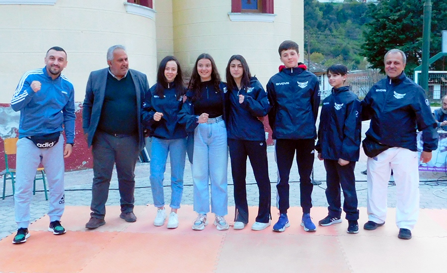  Πέντε νεαροί αθλητές του ΑΟ Ορμή στο Πανελλήνιο Πρωτάθλημα της Πάτρας