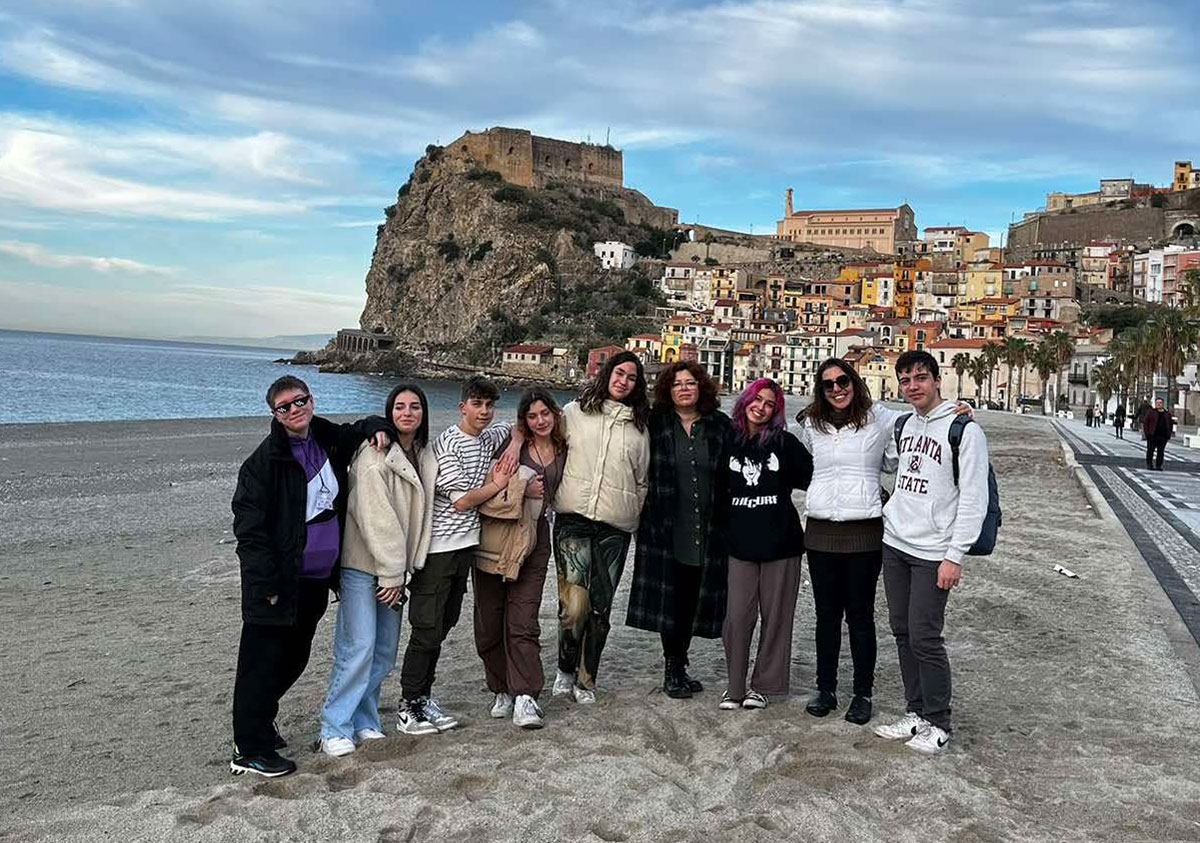 Scuola di Musica Kavala: attività didattiche Erasmus in Italia (foto)