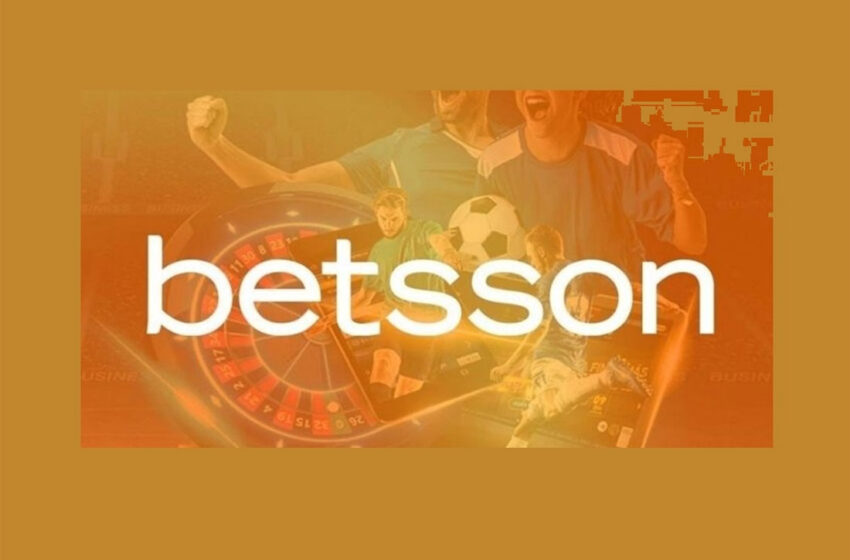 Εφαρμογή Betsson για αθλητισμό και καζίνο