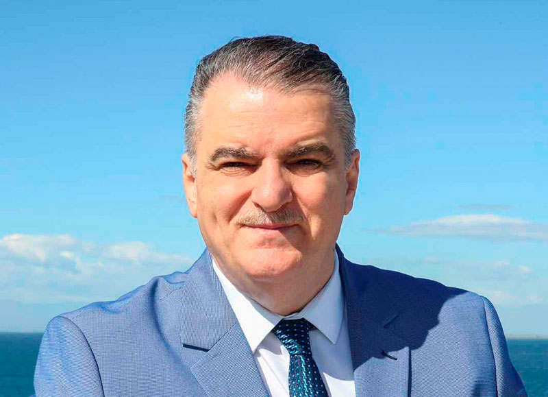  Ο Νίκος Πετρουλάκης υποψήφιος ευρωβουλευτής με την Ελληνική Λύση