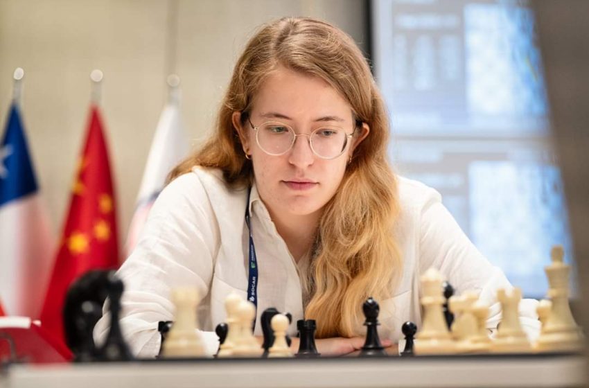  Σκάκι: Δεύτερη σε πανίσχυρο τουρνουά στην Κίνα η Σταυρούλα Τσολακίδου