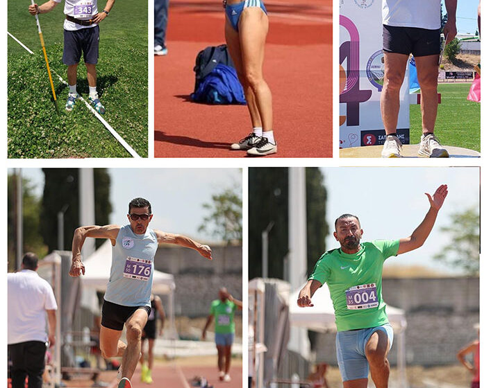  Διακρίσεις των Διαχρονικών Αθλητών Στίβου της Καβάλας στο 32ο Πανελλήνιο Πρωτάθλημα της Θήβας